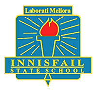 Innisfail State Logo