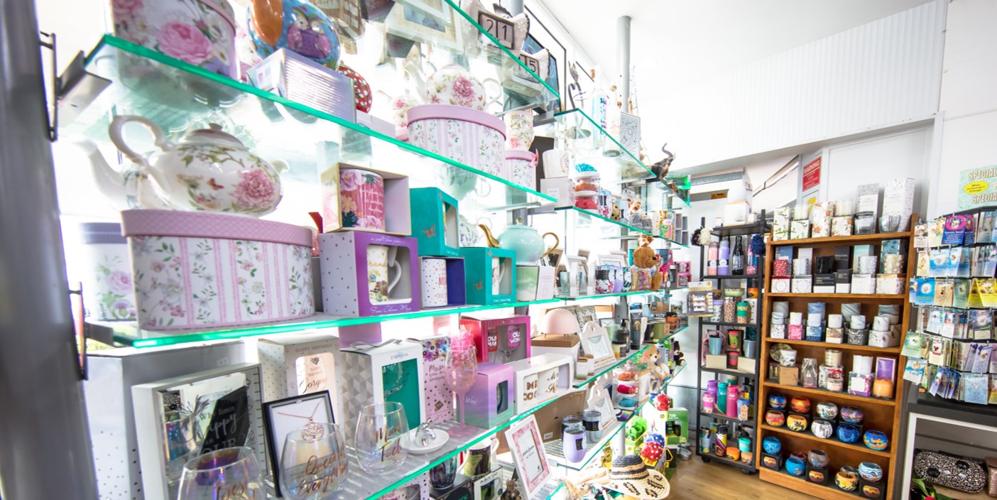 Range of Gifts
